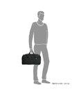 Дорожная сумка Enrico Benetti DARWIN/Black Eb47177 001 картинка, изображение, фото