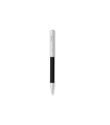 Шариковая ручка Franklin Covey GREENWICH Black/Chrome CT BP Fn0022-4 картинка, изображение, фото