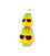 Набор Чемодан на 2 колесах + Рюкзак Heys TRAVEL TOTS/Pineapple He13030-3198-00 картинка, изображение, фото