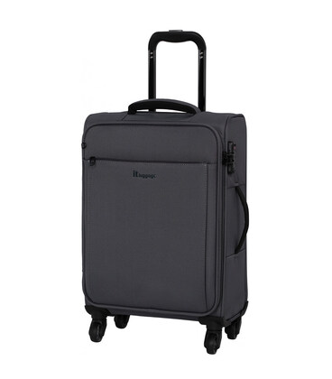 Валіза IT Luggage ACCENTUATE/Steel Gray S Маленька IT12-2277-04-S-S885 картинка, зображення, фото