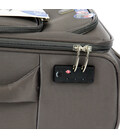 Чемодан IT Luggage SATIN/Dark Grey Mini IT12-2225-08-S-S755 картинка, изображение, фото