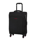 Чемодан IT Luggage ACCENTUATE/Black Mini IT12-2277-04-S-S001 картинка, изображение, фото