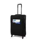 Чемодан IT Luggage ACCENTUATE/Black Midi IT12-2277-04-M-S001 картинка, изображение, фото