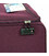 Чемодан IT Luggage PIVOTAL/Two Tone Dark Red Maxi IT12-2461-08-L-M222 картинка, изображение, фото