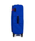 Чемодан IT Luggage BEAMING/Dazzling Blue Midi IT12-2342-04-M-S016 картинка, изображение, фото