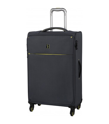 Чемодан IT Luggage GLINT/Dark Grey Midi IT12-2357-04-M-S631 картинка, изображение, фото