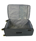 Валіза IT Luggage GLINT/Dark Grey M Середня IT12-2357-04-M-S631 картинка, зображення, фото