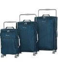 Набор чемоданов IT Luggage NEW YORK/Blue Ashes IT22-0935i08-3N-S360 картинка, изображение, фото