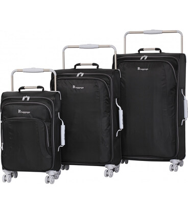 Набір валіз IT Luggage NEW YORK/Raven IT22-0935i08-3N-S392 картинка, зображення, фото