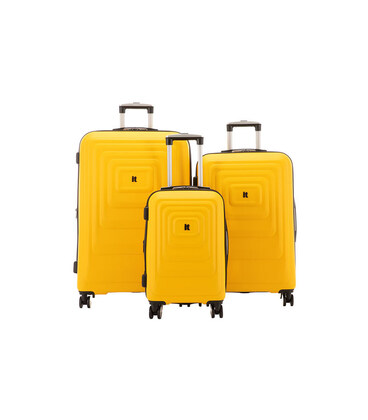 Набор чемоданов IT Luggage MESMERIZE/Old Gold IT16-2297-08-3N-S137 картинка, изображение, фото