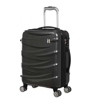 Чемодан IT Luggage TIDAL/Charcoal Mini IT16-2327-08-S-P127 картинка, изображение, фото