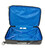 Чемодан IT Luggage HEXA/Black Midi IT16-2387-08-M-S001 картинка, изображение, фото