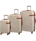 Набор чемоданов IT Luggage VALIANT/Cream IT16-1762-08-3N-S176 картинка, изображение, фото