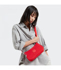 Женская сумка Kipling LAURI Party Red P (1NK) KI7608_1NK картинка, изображение, фото