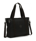 Жіноча сумка Kipling ASSENI Black Noir (P39) KI5444_P39 картинка, зображення, фото