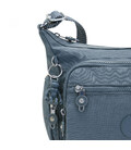 Женская сумка Kipling GABBIE Mini Brush Blue (V35) KI2531_V35 картинка, изображение, фото
