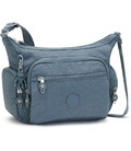 Жіноча сумка Kipling GABBIE S Brush Blue (V35) KI2531_V35 картинка, зображення, фото
