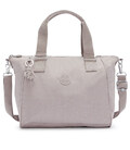 Женская сумка Kipling AMIEL Grey Gris (89L) K15371_89L картинка, изображение, фото