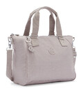 Женская сумка Kipling AMIEL Grey Gris (89L) K15371_89L картинка, изображение, фото