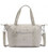 Женская сумка Kipling ART Grey Gris (89L) K10619_89L картинка, изображение, фото