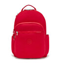 Рюкзак для ноутбука Kipling SEOUL Red Rouge (Z33) KI5210_Z33 картинка, изображение, фото