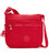 Женская сумка Kipling ARTO Red Rouge (Z33) K19911_Z33 картинка, изображение, фото