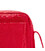 Сумочка Kipling ABANU Midi Red Rouge (Z33) KI7076_Z33 картинка, изображение, фото