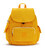 Рюкзак Kipling CITY PACK S Soft Dot Yellow (M67) KI4581_M67 картинка, зображення, фото