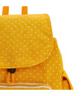 Рюкзак Kipling CITY PACK Mini Soft Dot Yellow (M67) KI4581_M67 картинка, изображение, фото