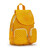 Рюкзак Kipling FIREFLY UP Soft Dot Yellow (M67) KI7452_M67 картинка, изображение, фото