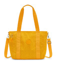 Жіноча сумка Kipling ASSENI S Soft Dot Yellow (M67) KI4707_M67 картинка, зображення, фото