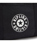 Дорожня сумка Kipling ART M LITE Black Lite (TL4) KI5893_TL4 картинка, зображення, фото