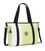Жіноча сумка Kipling ASSENI Lime Green Bl (U40) KI5072_U40 картинка, зображення, фото