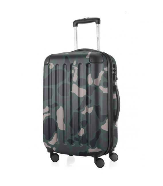 Чемодан Spree маленький S камуфляж фото, картинка, изображение