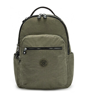Рюкзак для ноутбука Kipling SEOUL Green Moss (88D) KI5210_88D картинка, зображення, фото