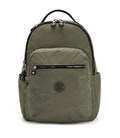 Рюкзак для ноутбука Kipling SEOUL Green Moss (88D) KI5210_88D картинка, зображення, фото