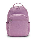 Рюкзак для ноутбука Kipling SEOUL Purple Lila (KX5) KI5210_KX5 картинка, изображение, фото