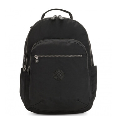 Рюкзак для ноутбука Kipling SEOUL Rich Black (53F) KI4744_53F картинка, зображення, фото