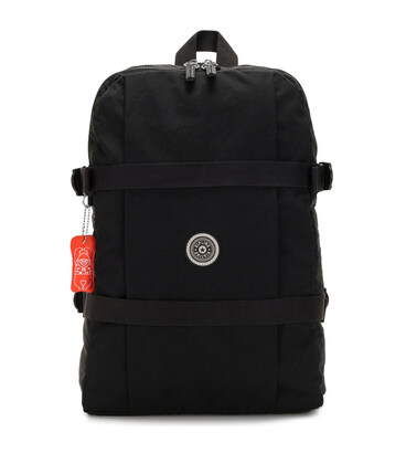 Рюкзак для ноутбука Kipling TAMIKO Brave Black (77M) KI3777_77M картинка, изображение, фото