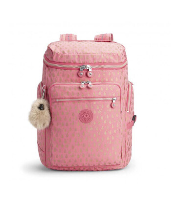 Рюкзак для ноутбука Kipling UPGRADE Pink Gold Drop (25T) K16199_25T картинка, зображення, фото