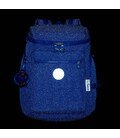 Рюкзак для ноутбука Kipling UPGRADE Cobalt Flash (51Z) K03002_51Z картинка, зображення, фото