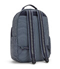Рюкзак для ноутбука Kipling SEOUL Triangle Blue (O56) KI4851_O56 картинка, зображення, фото