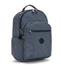 Рюкзак для ноутбука Kipling SEOUL Triangle Blue (O56) KI4851_O56 картинка, изображение, фото