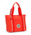 Жіноча сумка Kipling ERA M Rapid Red C (K75) KI6768_K75 картинка, зображення, фото