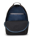 Рюкзак для ноутбука Kipling DAMIEN L New Vall Black (2TC) KI5285_2TC картинка, зображення, фото