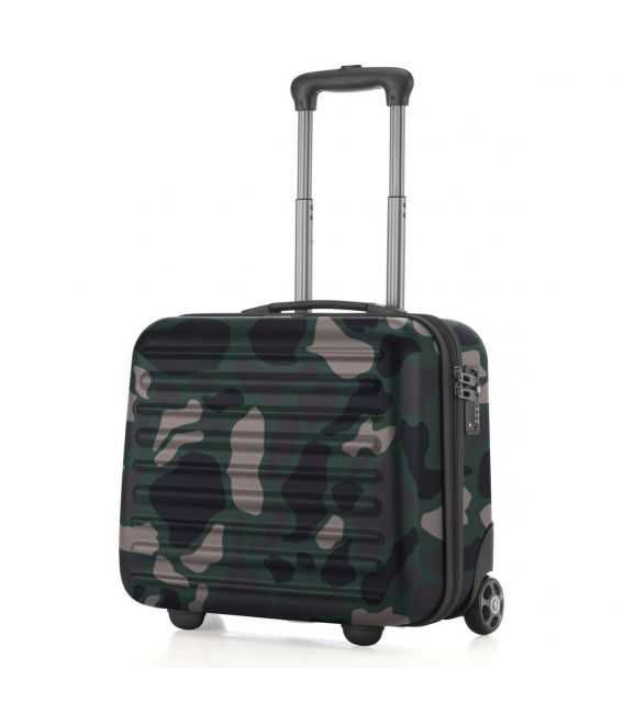 Валіза Tegel маленька S камуфляж картинка, зображення, фото