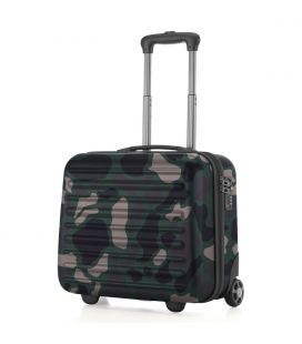Валіза Tegel маленька S камуфляж картинка, зображення, фото