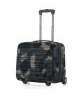 Чемодан Tegel маленький S камуфляж фото, картинка, изображение