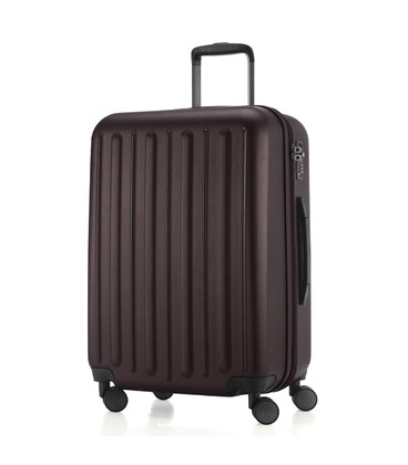 Чемодан Tegel средний M коричневый фото, картинка, изображение