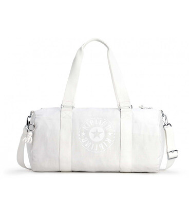Дорожная сумка Kipling ONALO Lively White (50Z) KI2556_50Z картинка, изображение, фото